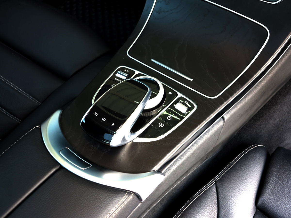 2016 MERCEDES BENZ C300 BLUETEC HYBRID AMG DYNAMIC เจ้าของมือเดียว รถศูนย์ Benz Thailand เลขไมล์น้อยมากๆ (รูปที่ 14)