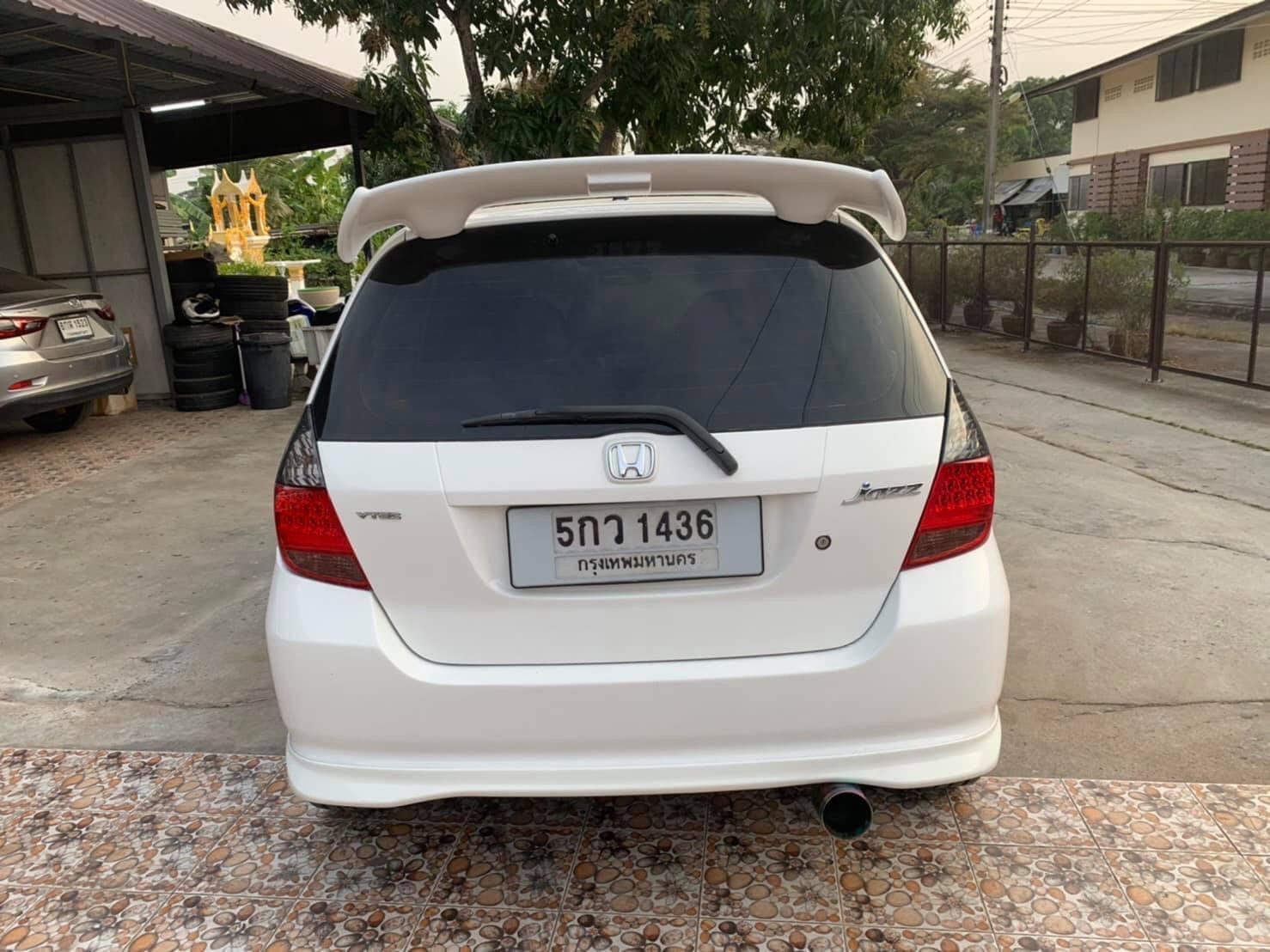 ฮอนด้า แจ๊ส เครื่อง1500 Vtec ปี 2005 (รุ่นท็อป)? (รูปที่ 7)