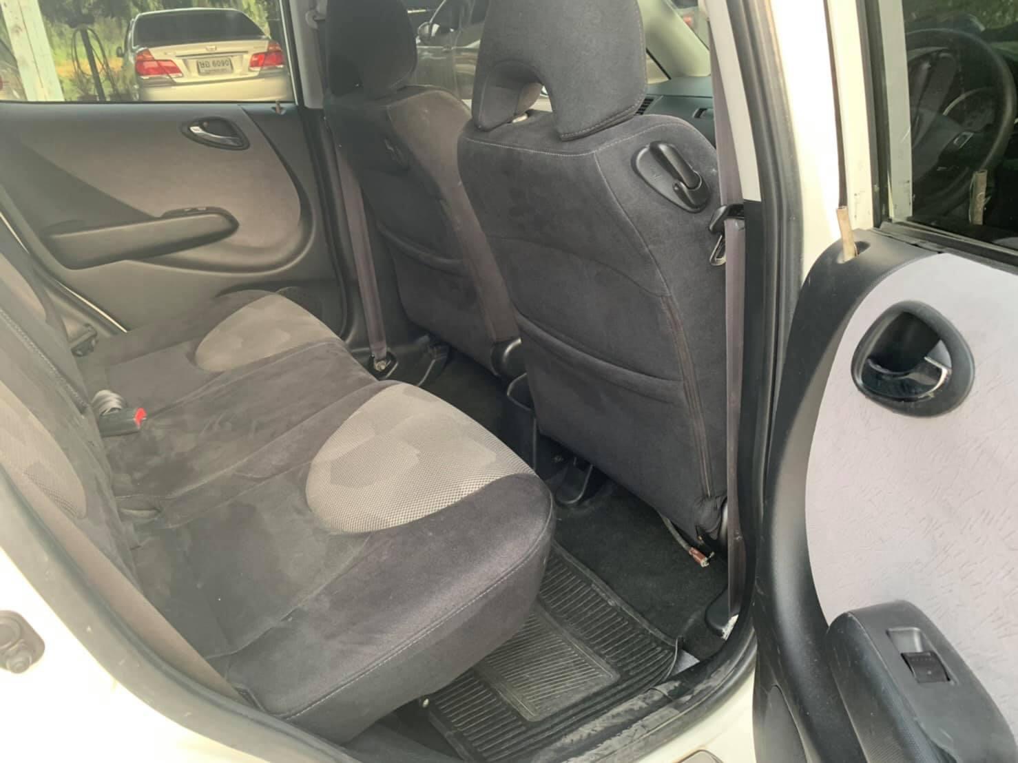 ฮอนด้า แจ๊ส เครื่อง1500 Vtec ปี 2005 (รุ่นท็อป)? (รูปที่ 10)
