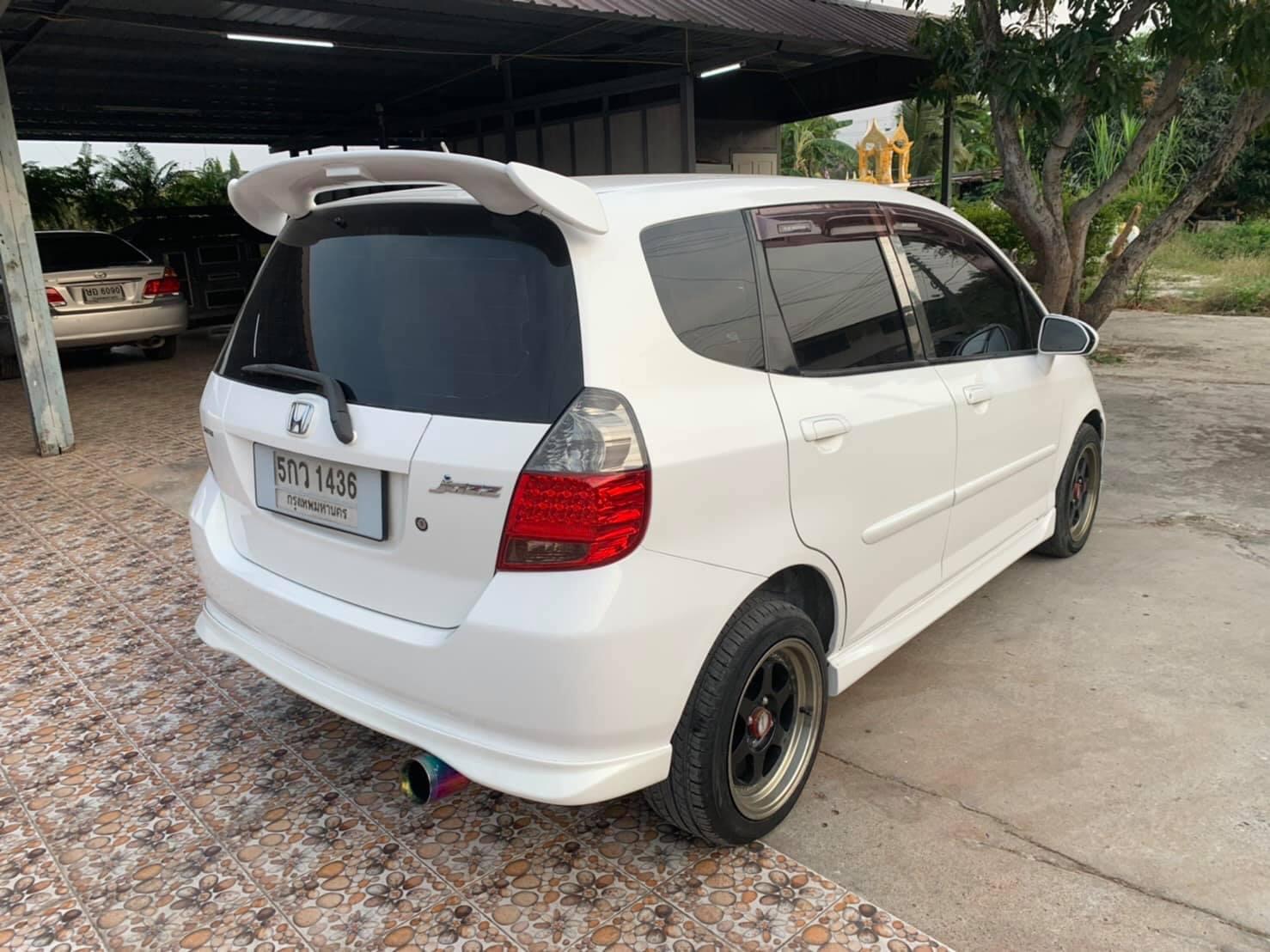 ฮอนด้า แจ๊ส เครื่อง1500 Vtec ปี 2005 (รุ่นท็อป)? (รูปที่ 5)