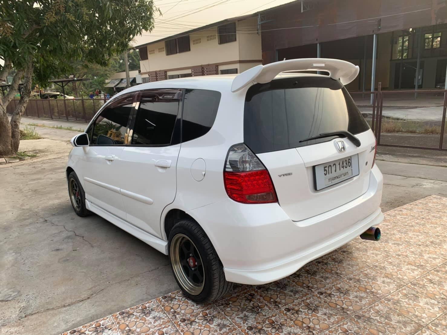 ฮอนด้า แจ๊ส เครื่อง1500 Vtec ปี 2005 (รุ่นท็อป)? (รูปที่ 4)