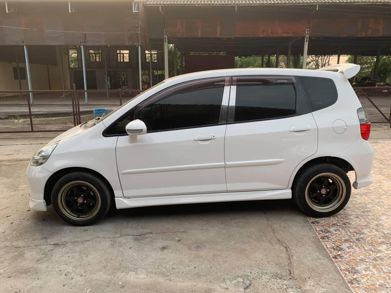 ฮอนด้า แจ๊ส เครื่อง1500 Vtec ปี 2005 (รุ่นท็อป)? (รูปที่ 6)