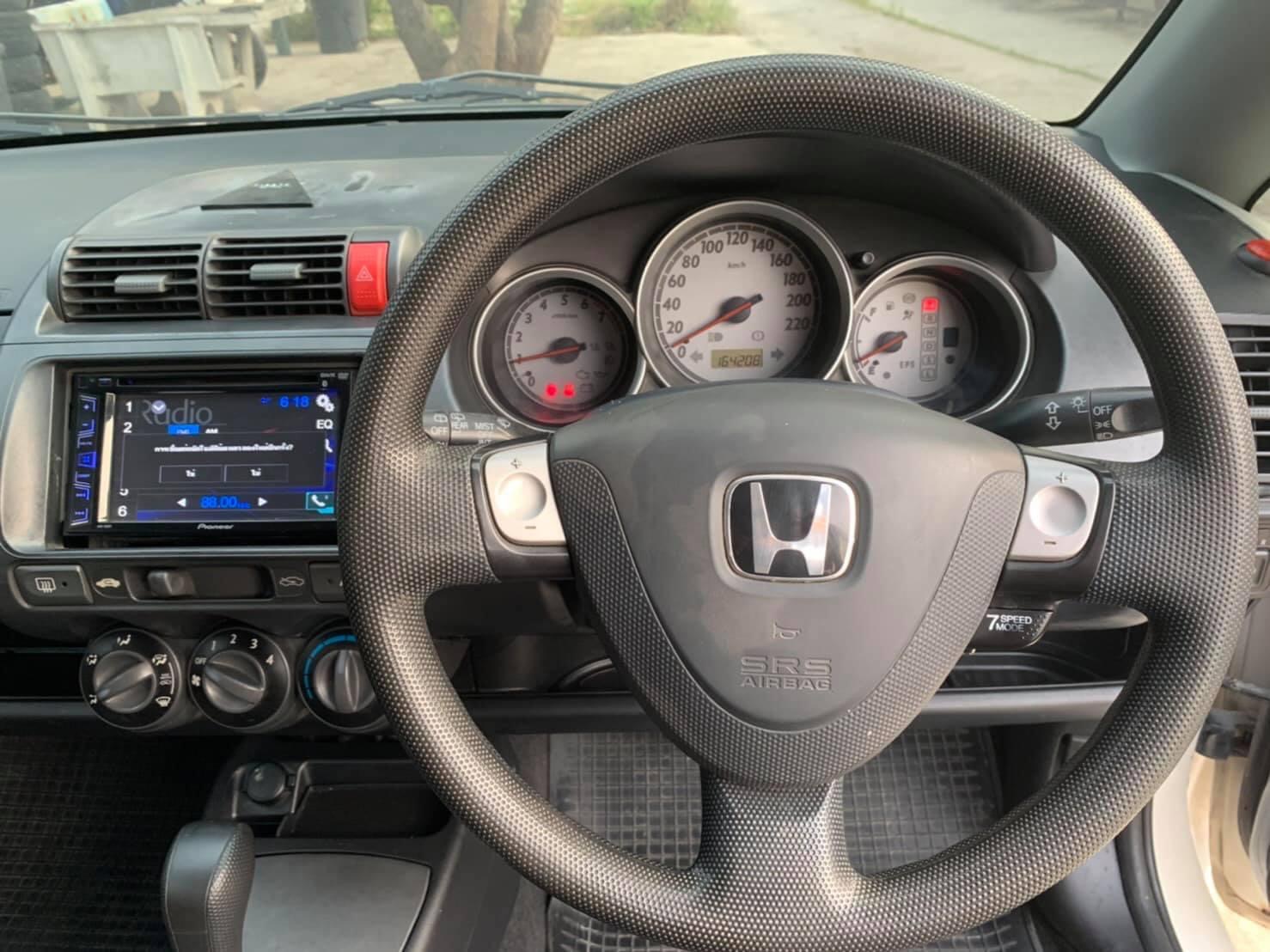 ฮอนด้า แจ๊ส เครื่อง1500 Vtec ปี 2005 (รุ่นท็อป)? (รูปที่ 11)