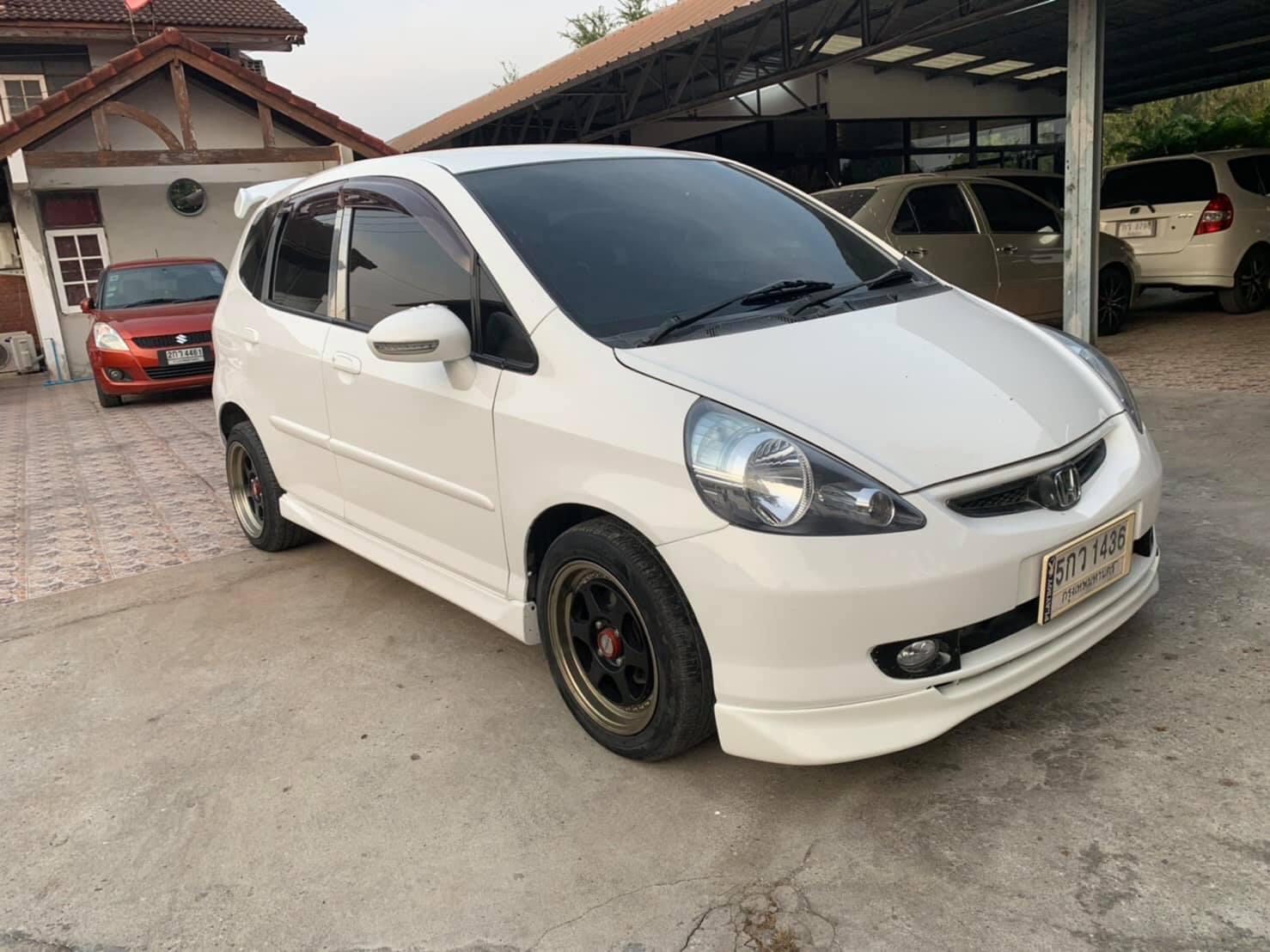 ฮอนด้า แจ๊ส เครื่อง1500 Vtec ปี 2005 (รุ่นท็อป)?