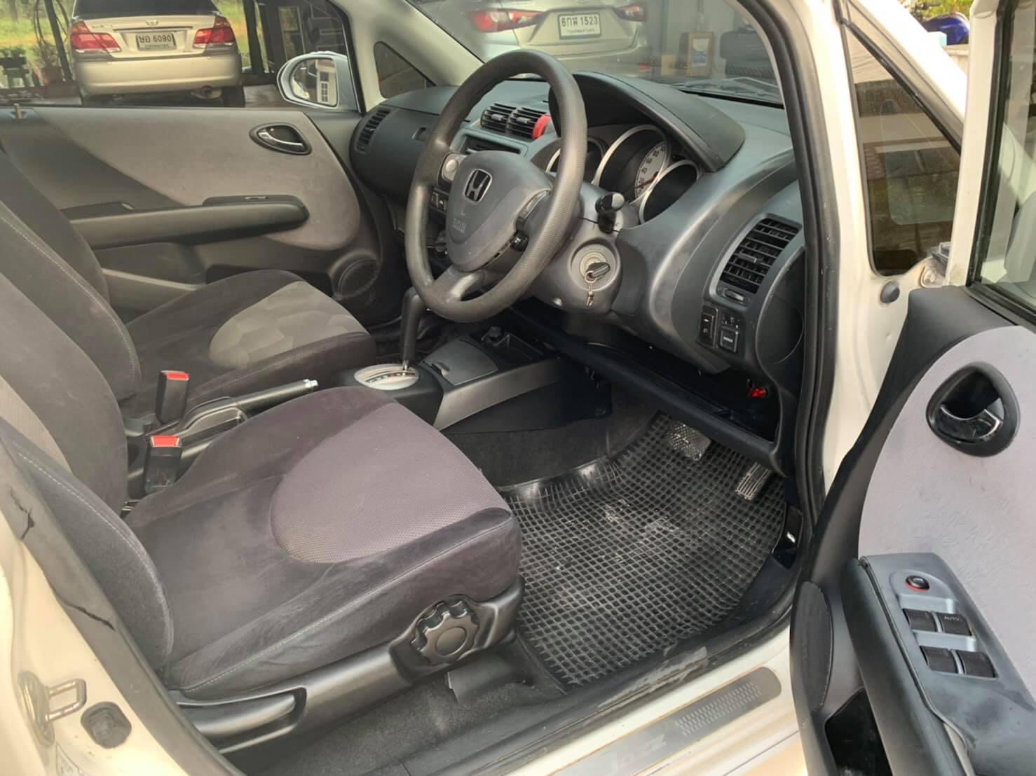 ฮอนด้า แจ๊ส เครื่อง1500 Vtec ปี 2005 (รุ่นท็อป)? (รูปที่ 9)