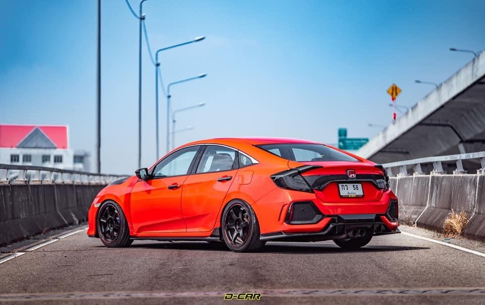 ?Honda Civic 2016 1.8 ของเเท้ทั้งลำ (รูปที่ 4)