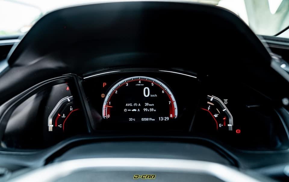 ?Honda Civic 2016 1.8 ของเเท้ทั้งลำ (รูปที่ 21)