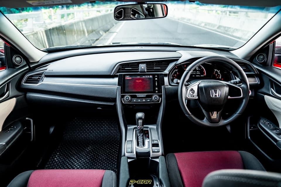 ?Honda Civic 2016 1.8 ของเเท้ทั้งลำ (รูปที่ 18)