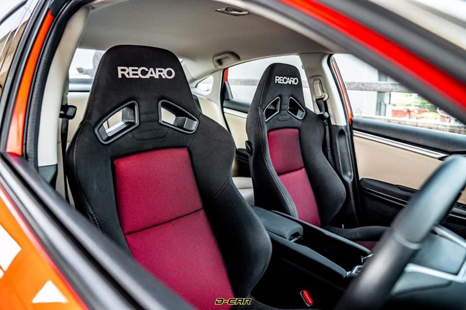 ?Honda Civic 2016 1.8 ของเเท้ทั้งลำ (รูปที่ 24)