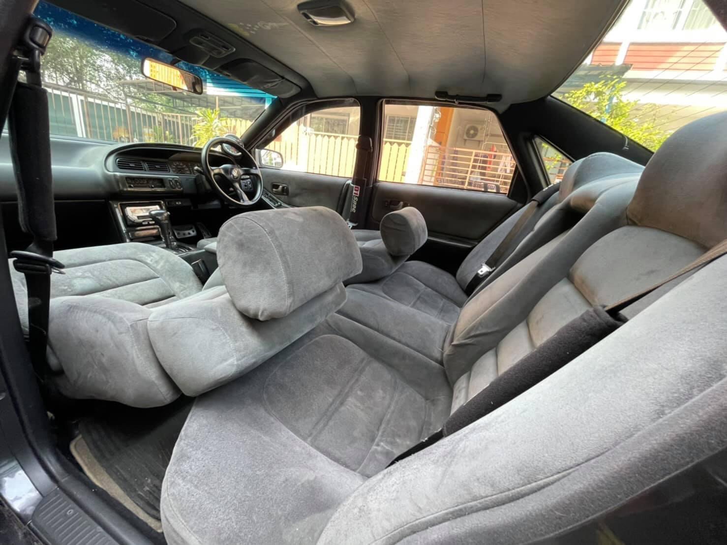 ขาย NISSAN CEFIRO A31 ปี93 (รูปที่ 10)