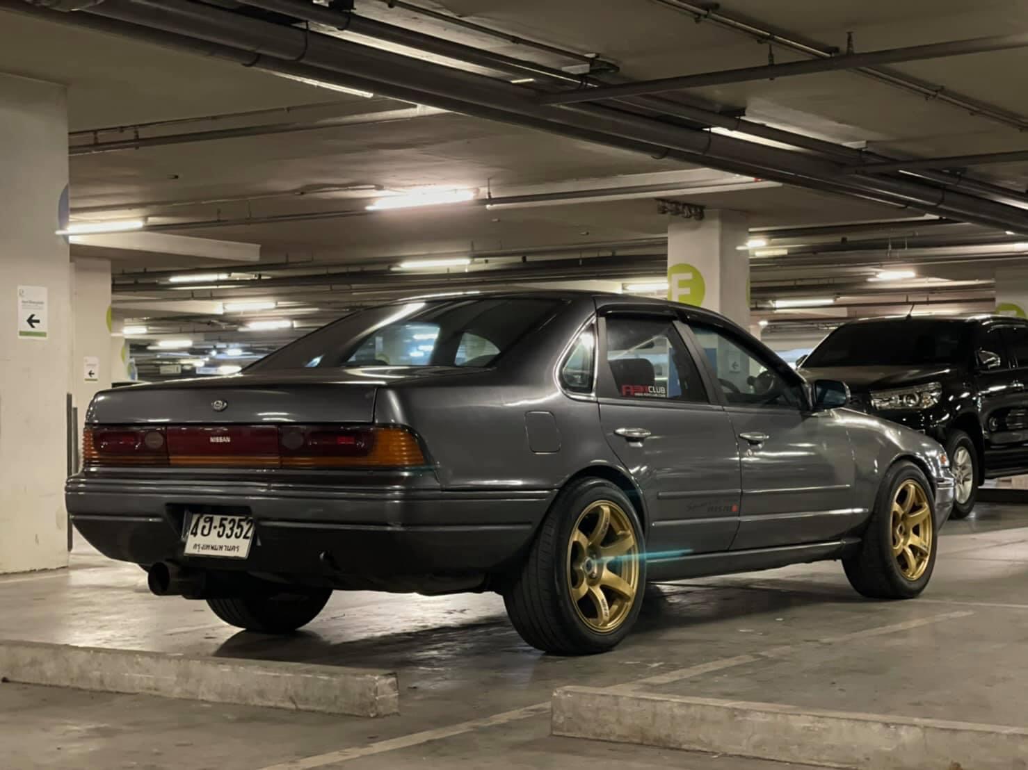 ขาย NISSAN CEFIRO A31 ปี93 (รูปที่ 6)