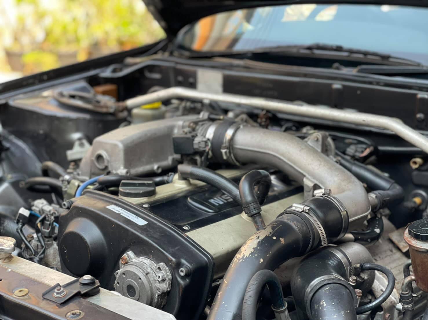 ขาย NISSAN CEFIRO A31 ปี93 (รูปที่ 7)