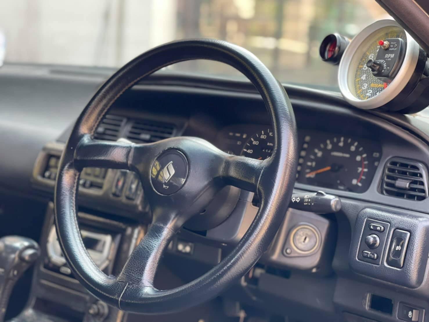 ขาย NISSAN CEFIRO A31 ปี93 (รูปที่ 11)