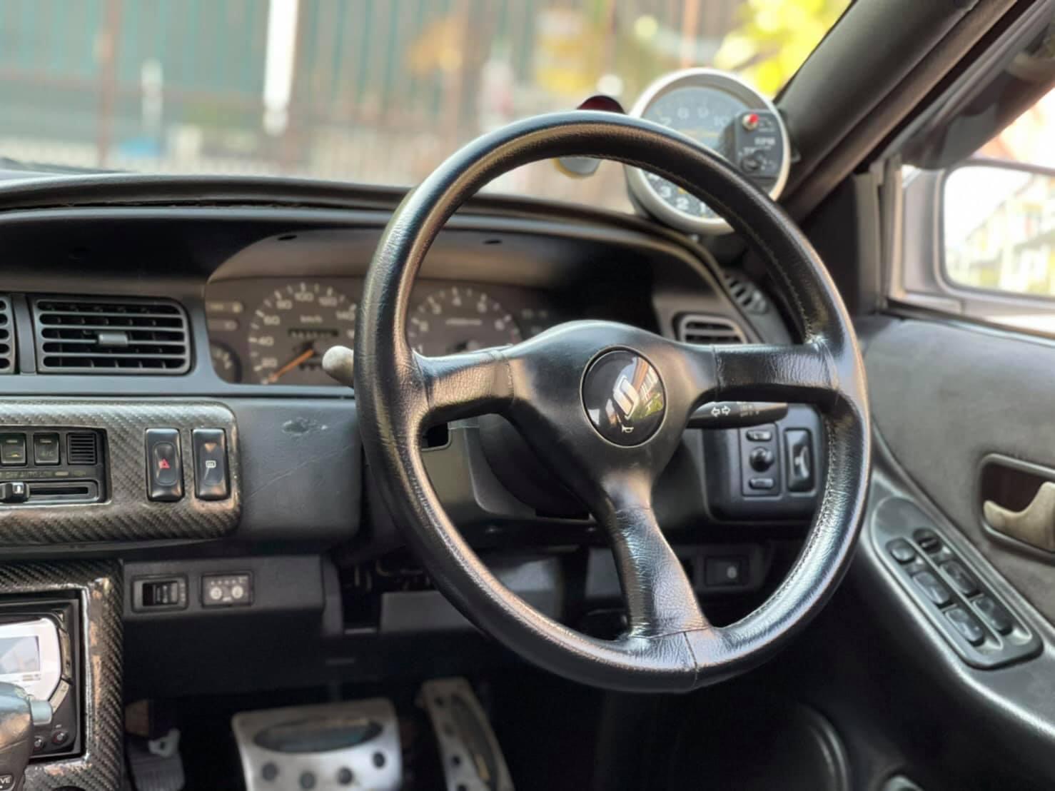 ขาย NISSAN CEFIRO A31 ปี93 (รูปที่ 9)