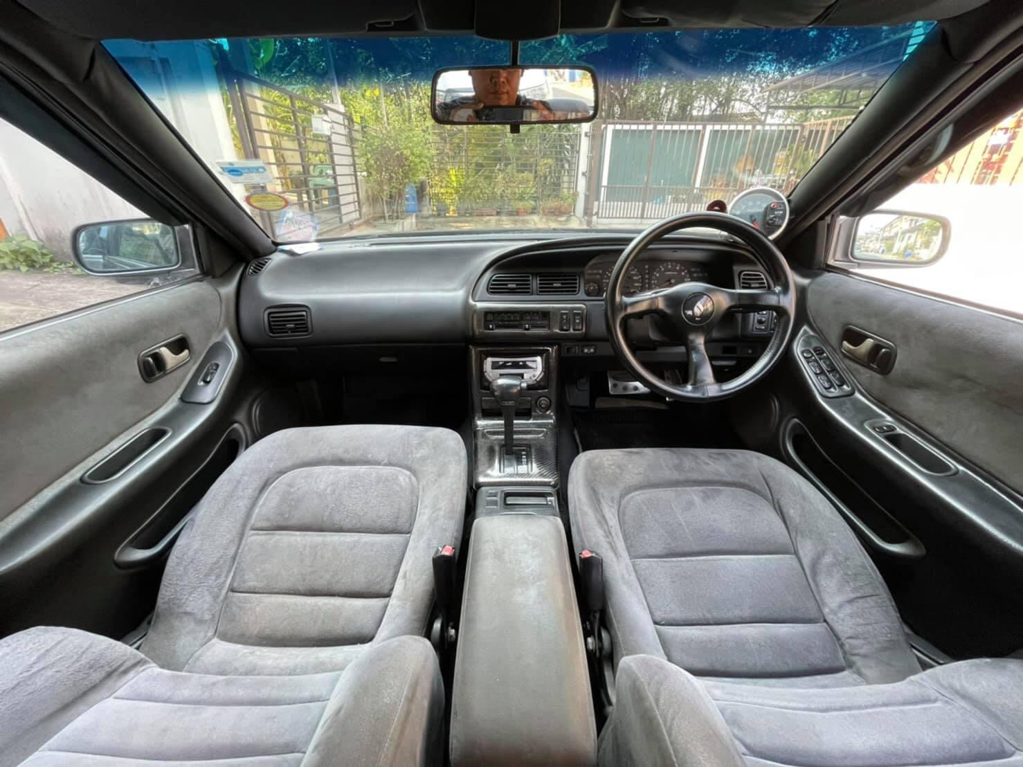 ขาย NISSAN CEFIRO A31 ปี93 (รูปที่ 8)