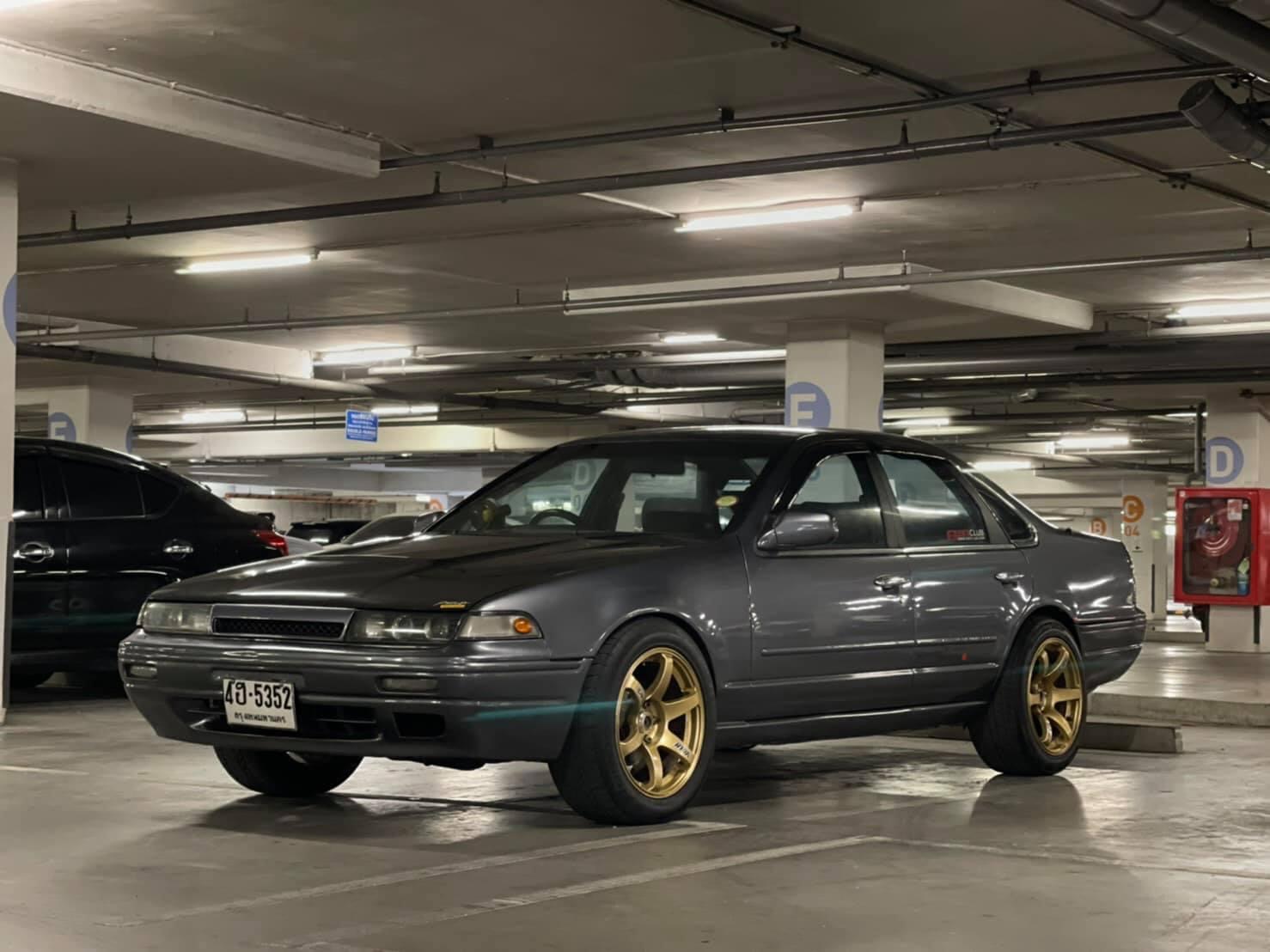 ขาย NISSAN CEFIRO A31 ปี93 (รูปที่ 3)