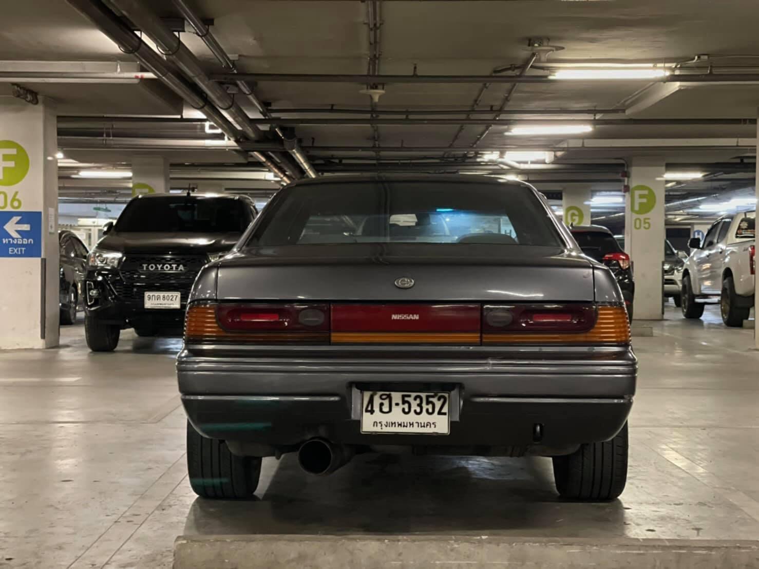ขาย NISSAN CEFIRO A31 ปี93 (รูปที่ 5)