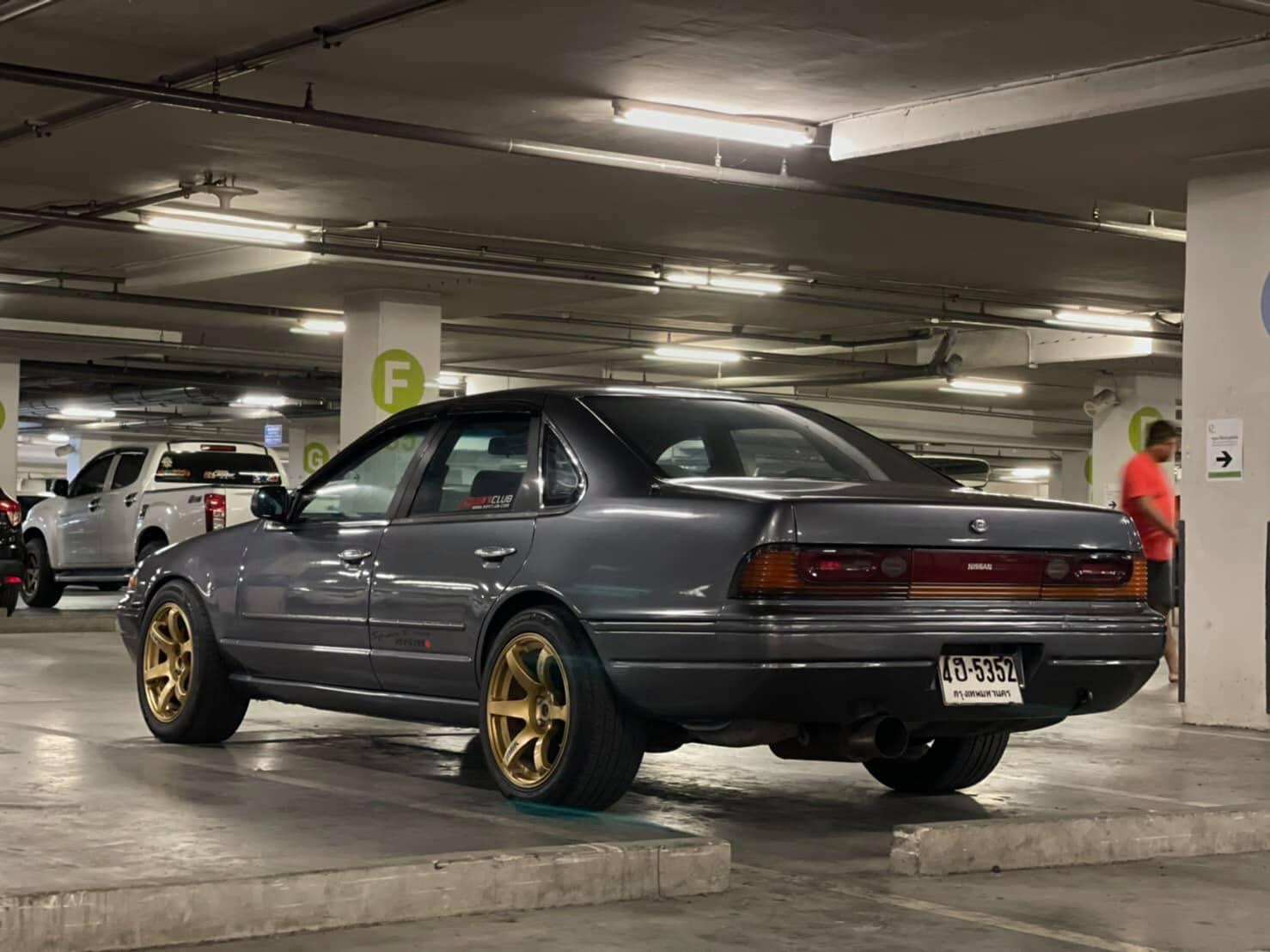 ขาย NISSAN CEFIRO A31 ปี93 (รูปที่ 4)