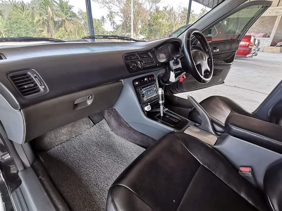 HONDA. ACCORD. 97 ไฟท้ายสองก้อน (รูปที่ 10)