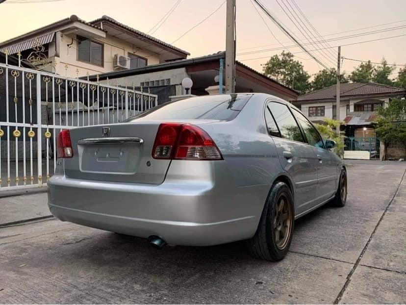 ? Honda civic es ปี01 Vtec​นะจ๊ะ