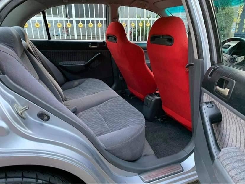 ? Honda civic es ปี01 Vtec​นะจ๊ะ (รูปที่ 13)