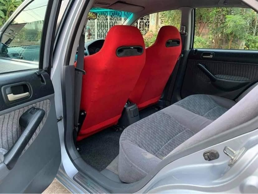 ? Honda civic es ปี01 Vtec​นะจ๊ะ (รูปที่ 14)