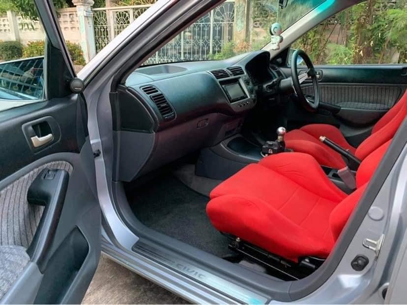 ? Honda civic es ปี01 Vtec​นะจ๊ะ (รูปที่ 12)