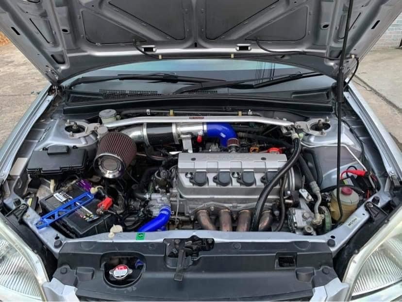 ? Honda civic es ปี01 Vtec​นะจ๊ะ (รูปที่ 15)