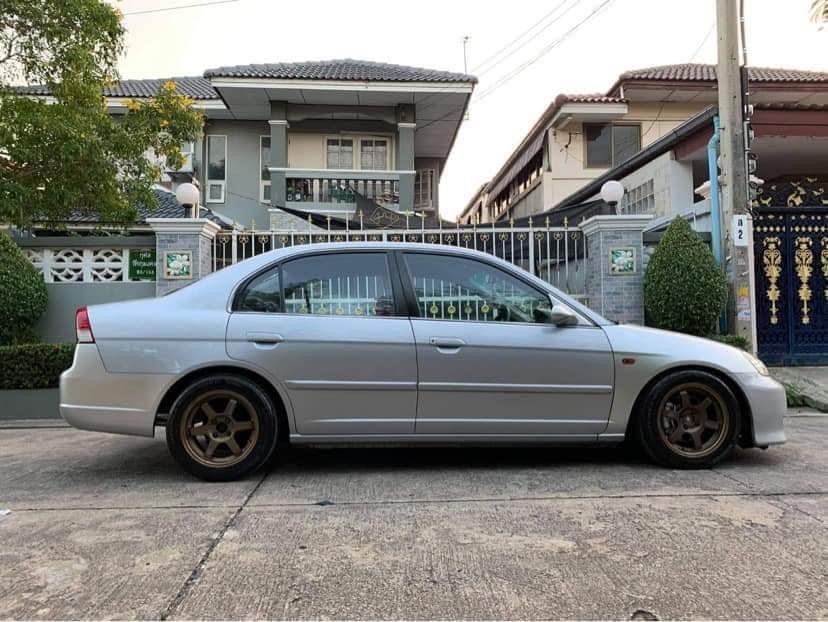 ? Honda civic es ปี01 Vtec​นะจ๊ะ (รูปที่ 8)