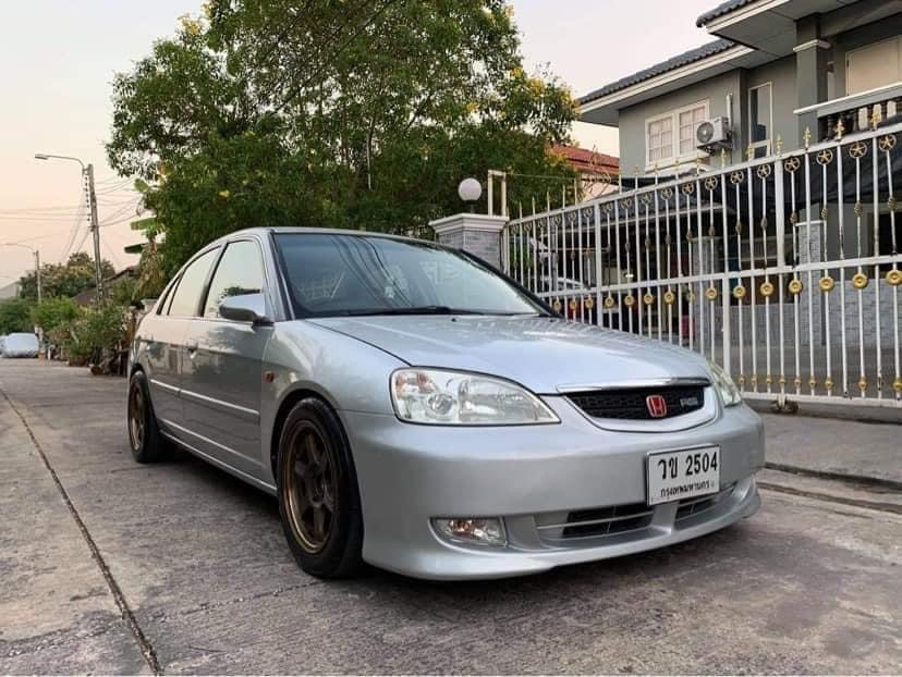 ? Honda civic es ปี01 Vtec​นะจ๊ะ