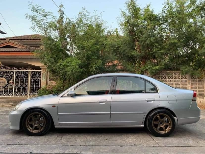 ? Honda civic es ปี01 Vtec​นะจ๊ะ (รูปที่ 9)