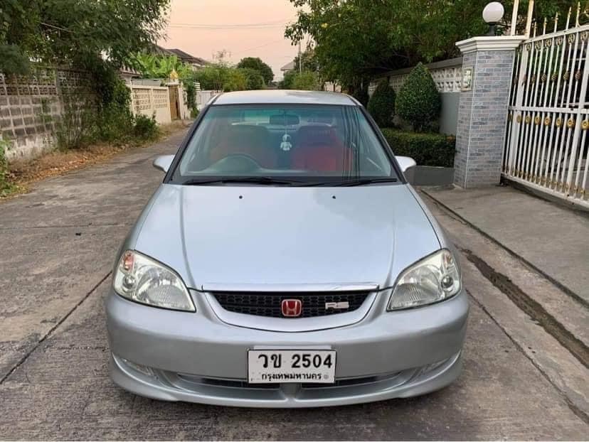 ? Honda civic es ปี01 Vtec​นะจ๊ะ (รูปที่ 3)