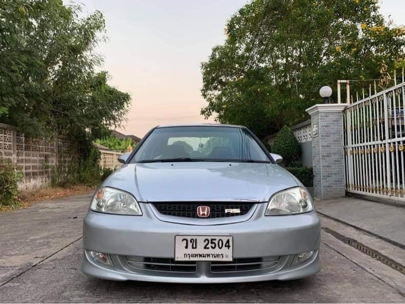 ? Honda civic es ปี01 Vtec​นะจ๊ะ (รูปที่ 2)