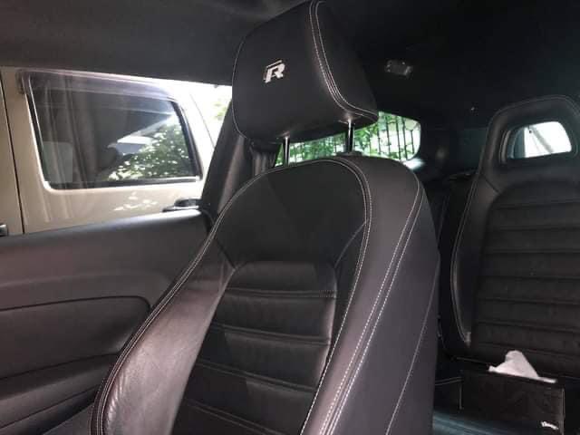 ขาย Volkswagen Scirocco R แท้ 2011 (รูปที่ 8)
