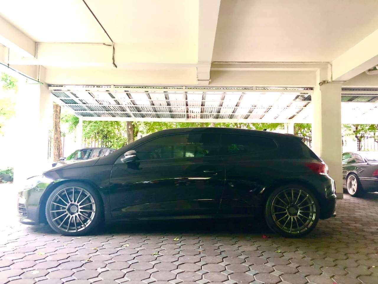 ขาย Volkswagen Scirocco R แท้ 2011 (รูปที่ 9)