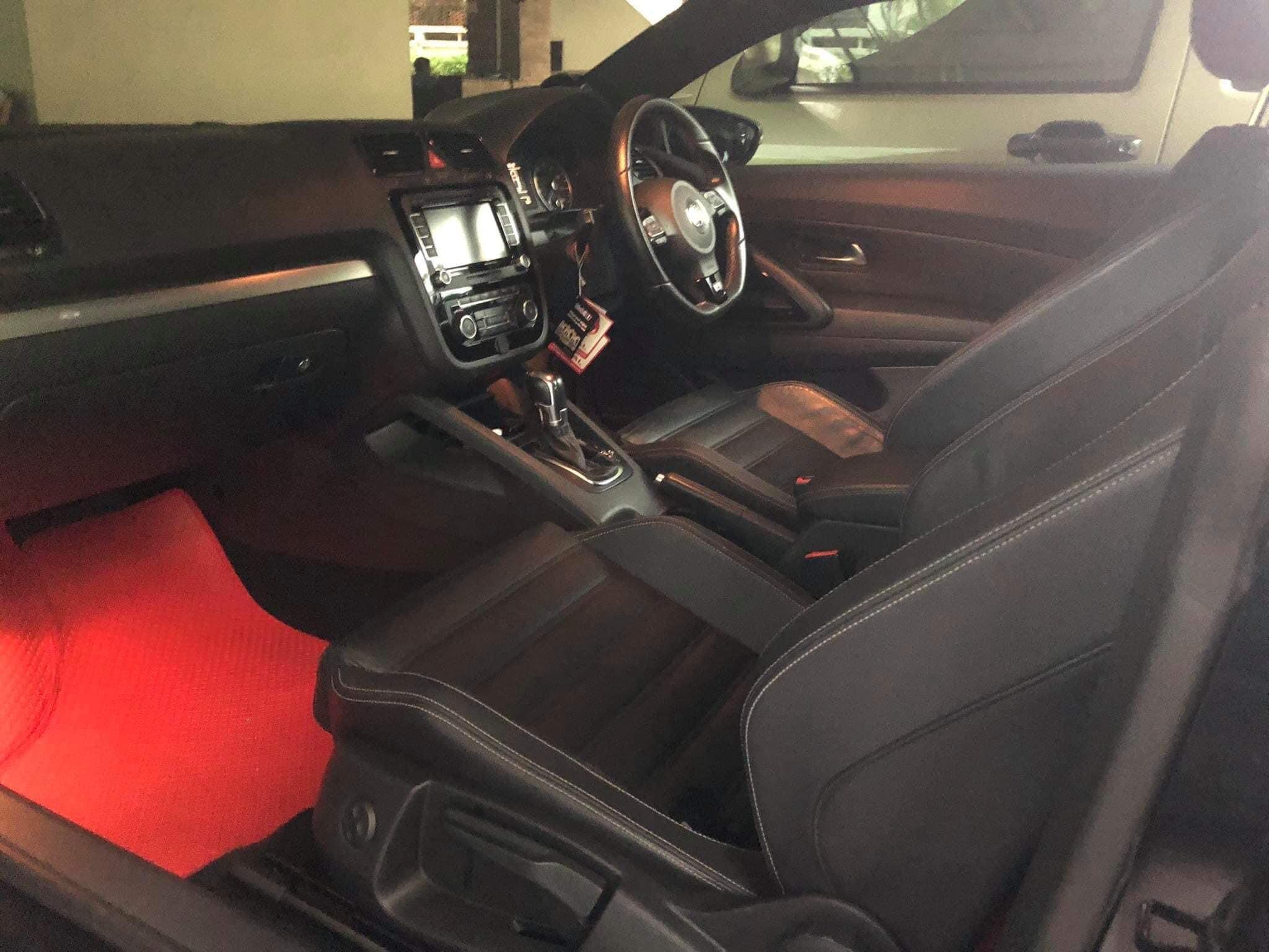 ขาย Volkswagen Scirocco R แท้ 2011 (รูปที่ 5)