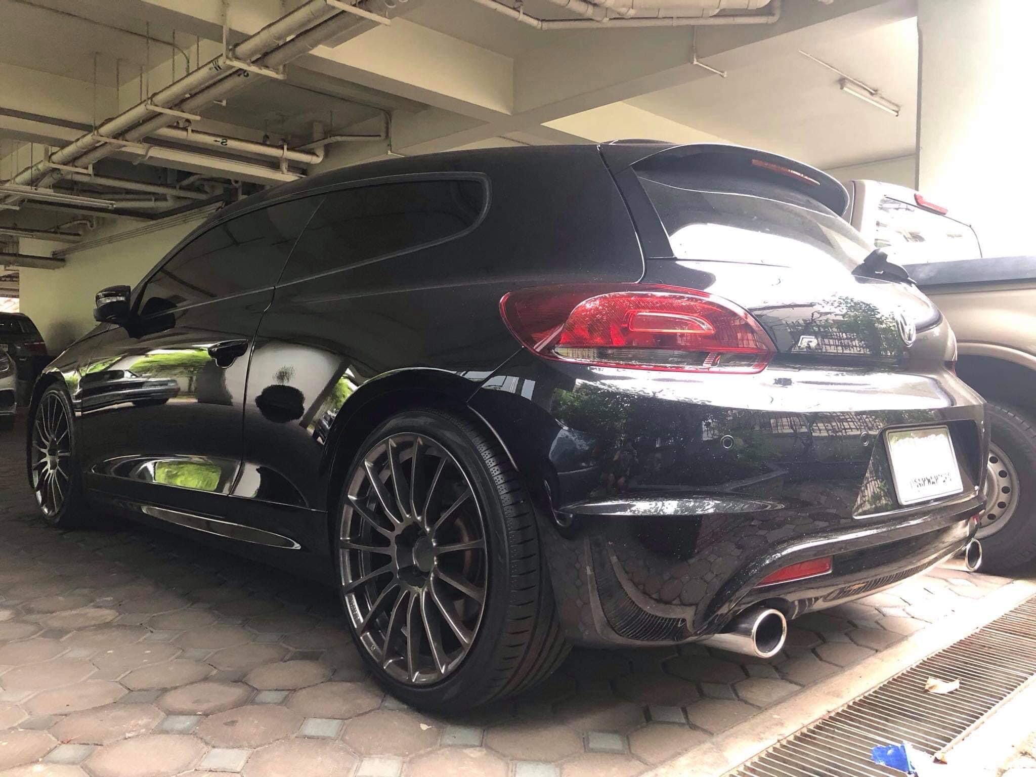 ขาย Volkswagen Scirocco R แท้ 2011 (รูปที่ 2)