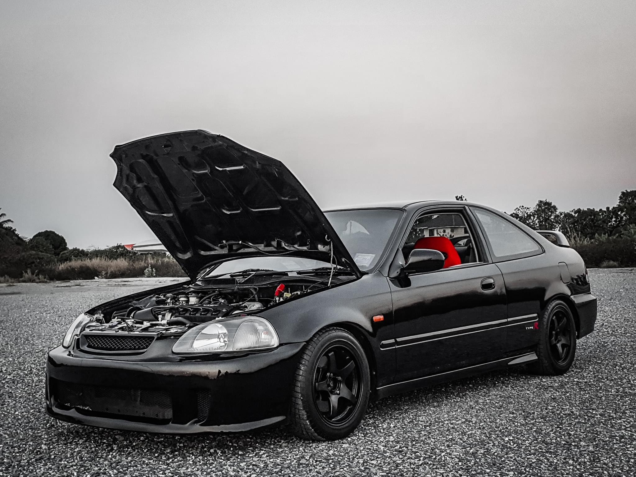 CIVIC COUPE STYLE US (รูปที่ 8)