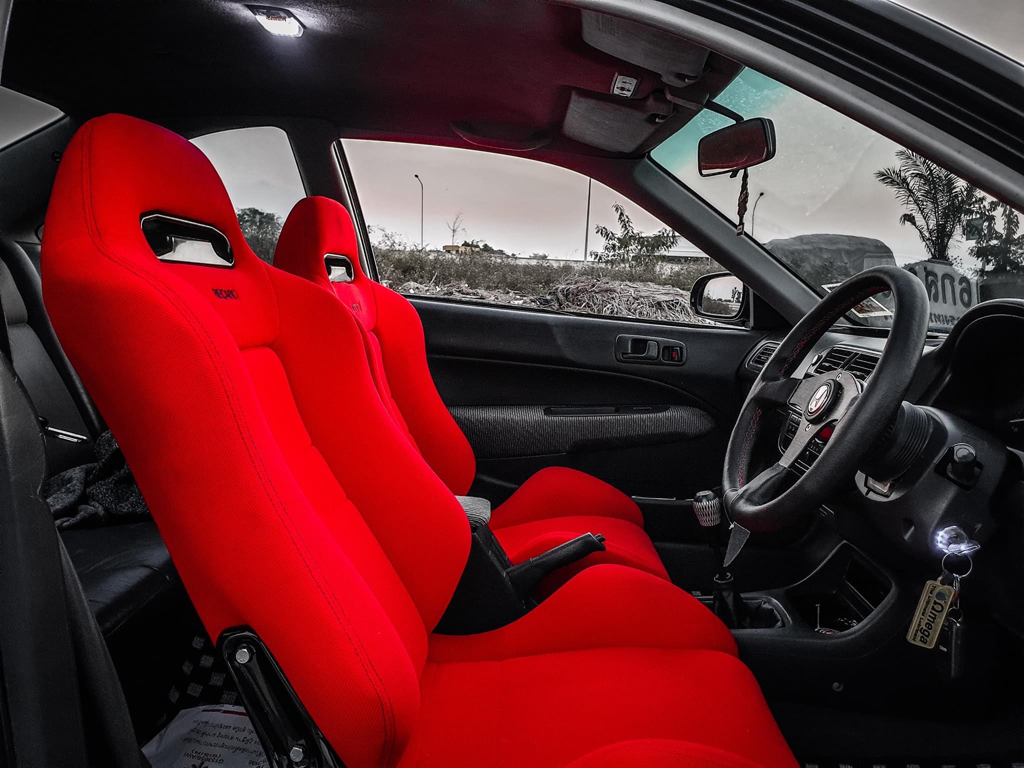 CIVIC COUPE STYLE US (รูปที่ 10)