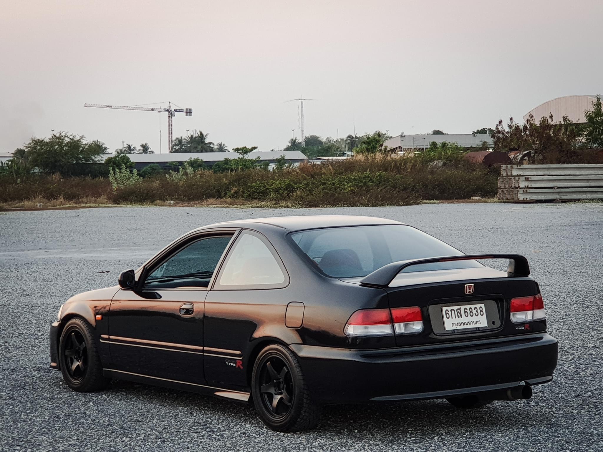 CIVIC COUPE STYLE US (รูปที่ 6)