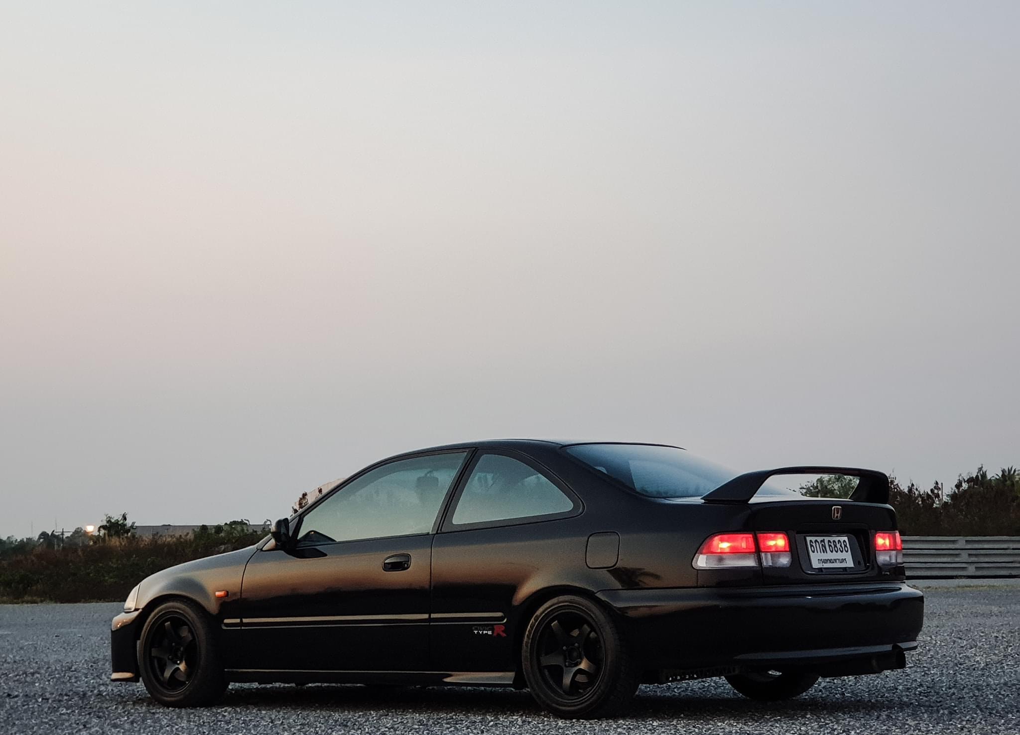 CIVIC COUPE STYLE US (รูปที่ 4)