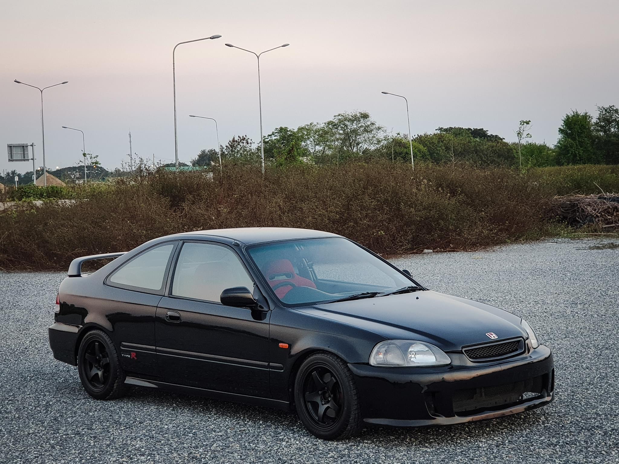 CIVIC COUPE STYLE US (รูปที่ 7)