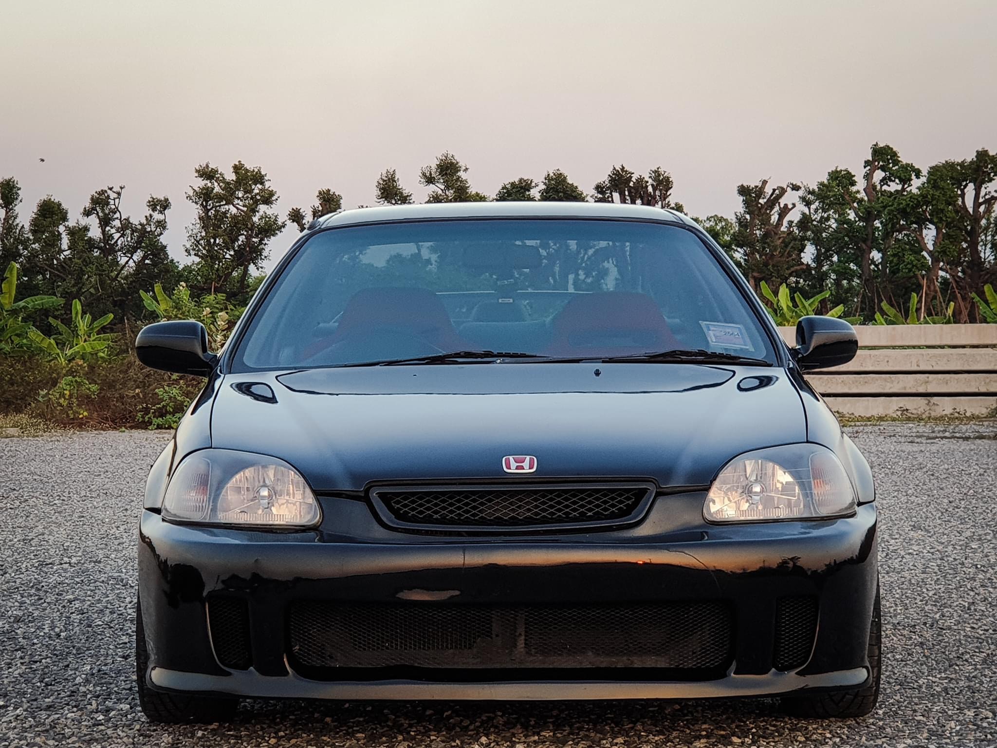 CIVIC COUPE STYLE US (รูปที่ 2)