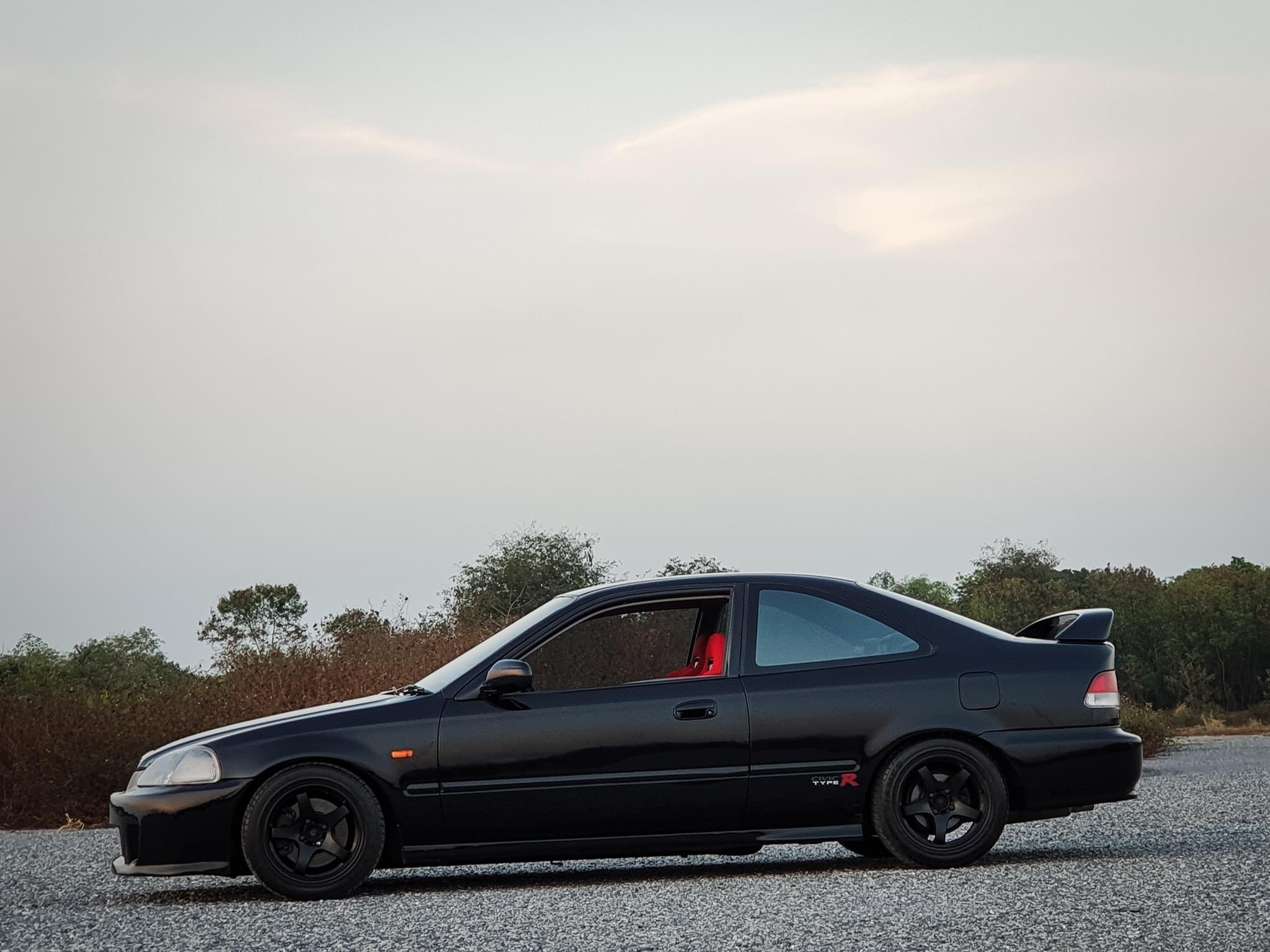 CIVIC COUPE STYLE US (รูปที่ 5)