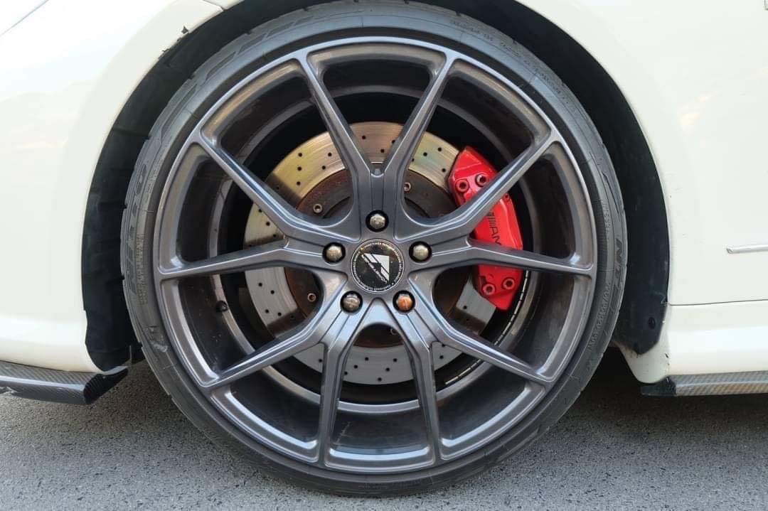 ◽Mercedes-BENZ E200 COUPE AMG ปี2011 FULLCARBON (รูปที่ 8)