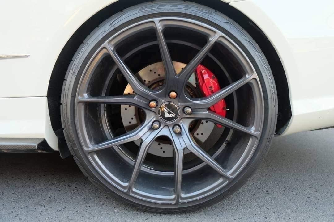 ◽Mercedes-BENZ E200 COUPE AMG ปี2011 FULLCARBON (รูปที่ 9)