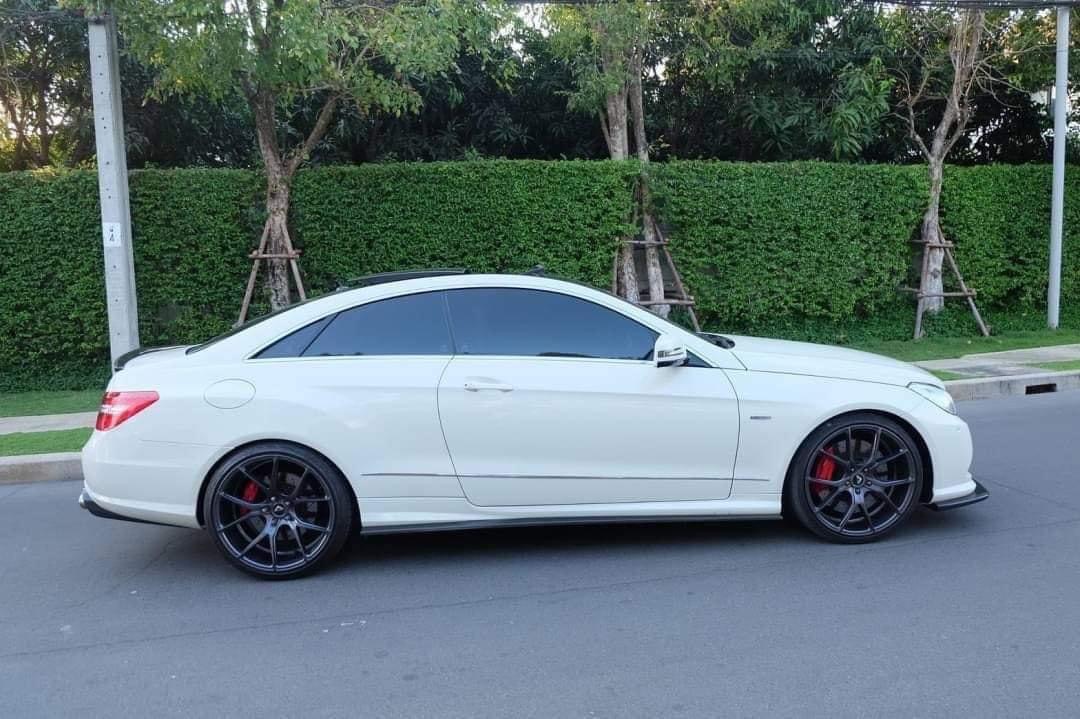 ◽Mercedes-BENZ E200 COUPE AMG ปี2011 FULLCARBON (รูปที่ 5)