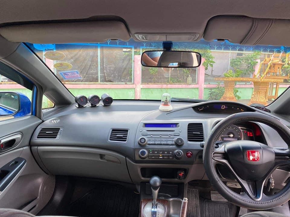 ขายสดขายเอง HONDA CIVIC FD (รูปที่ 8)