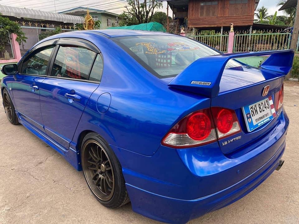 ขายสดขายเอง HONDA CIVIC FD