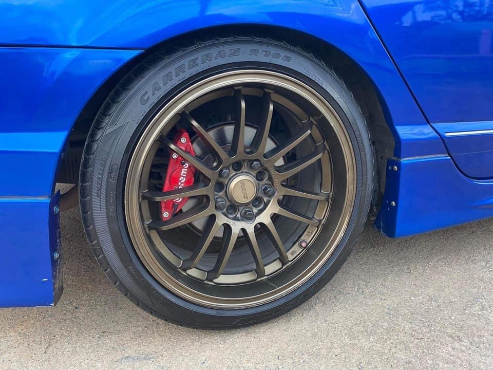 ขายสดขายเอง HONDA CIVIC FD (รูปที่ 5)